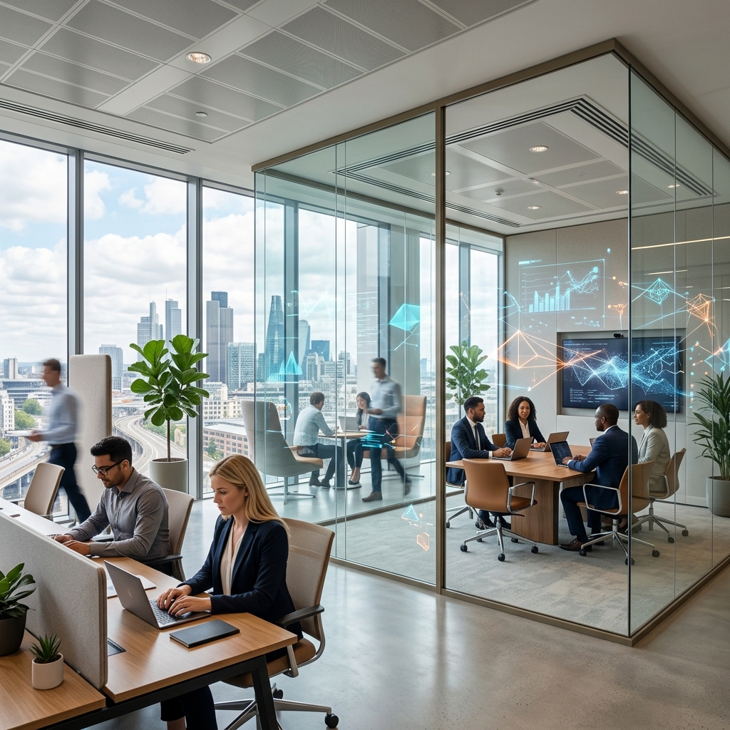 Corporate Office